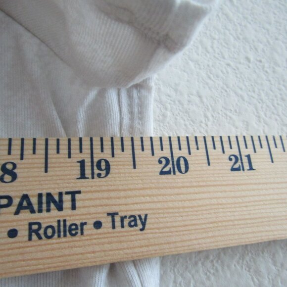 Kuhl Women's KONSTANCE Tee Large White Cream Outdoors UPF 50 Sporty - Picture 7 of 12